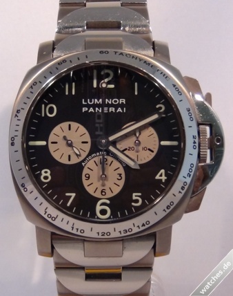 Panerai watch listing