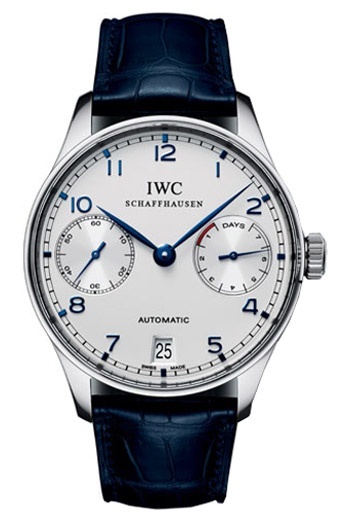 IWC watch listing