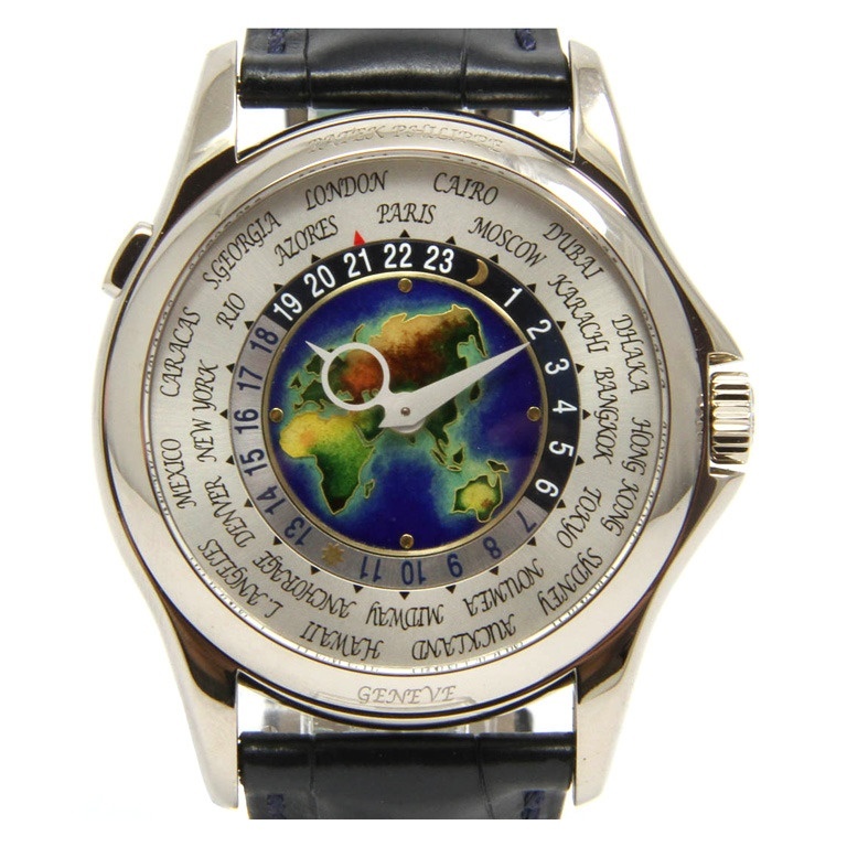 Patek Philippe watch listing