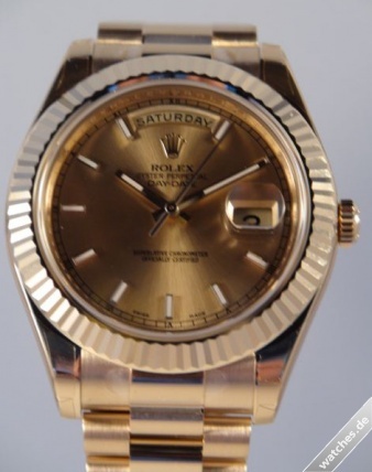 Rolex watch listing
