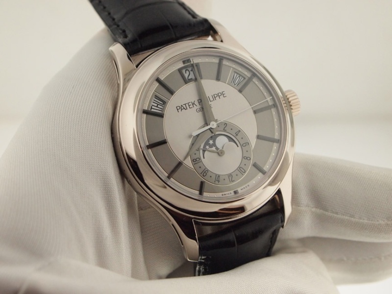 Patek Philippe watch listing