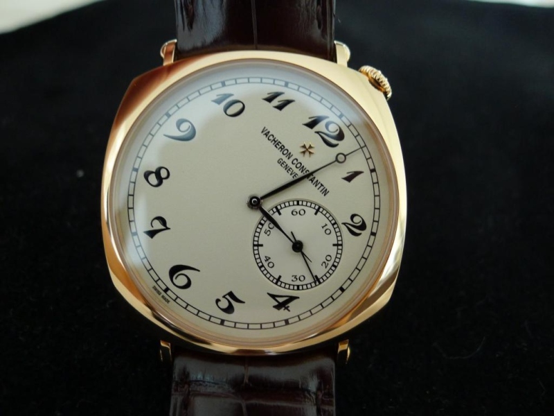 Vacheron Constantin watch listing