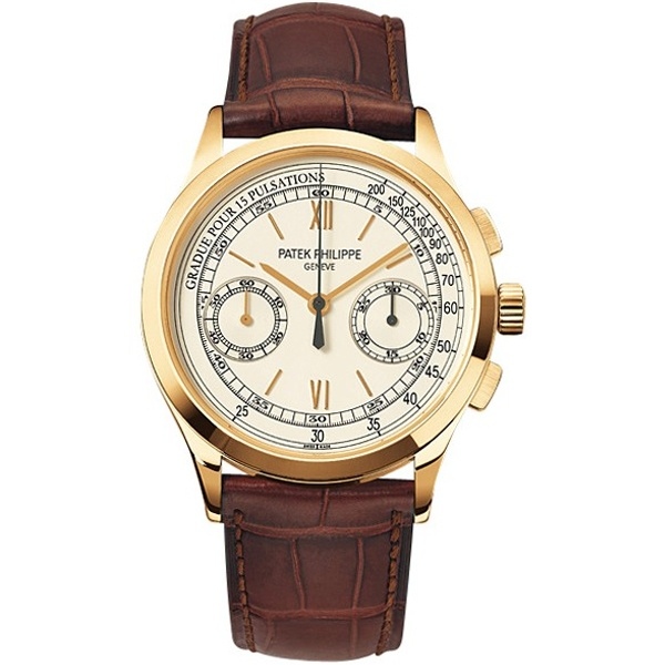 Patek Philippe watch listing