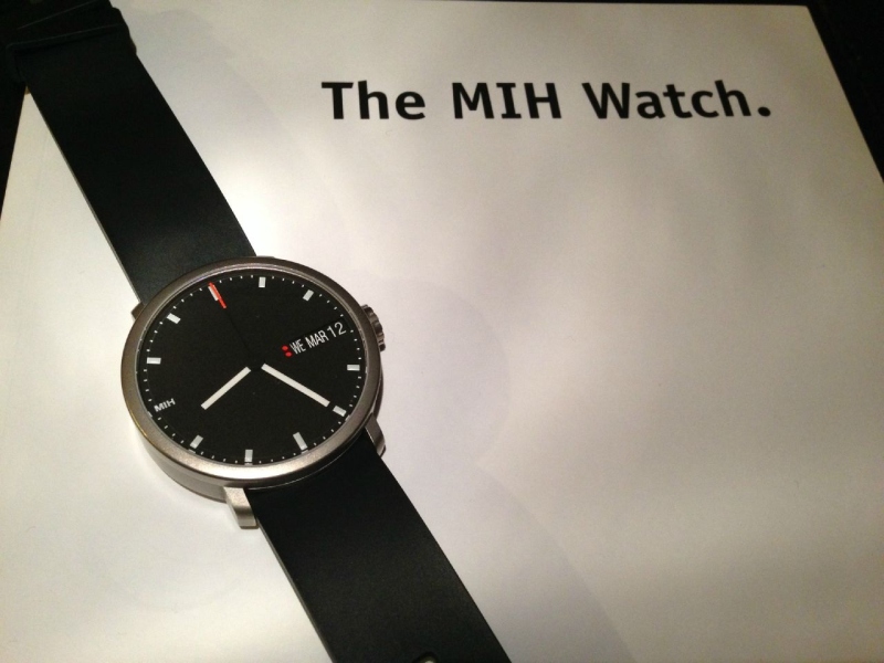 MIH watch listing