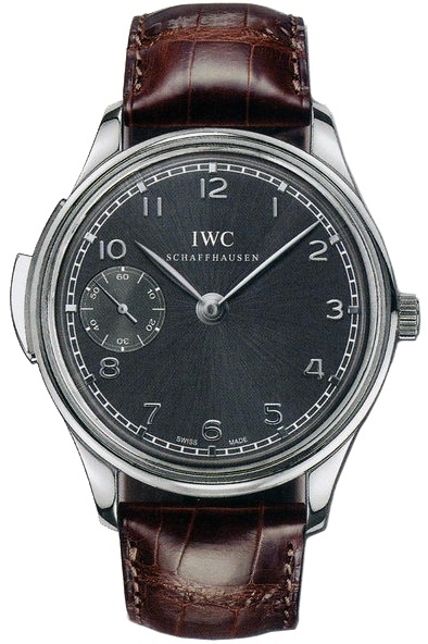 IWC watch listing