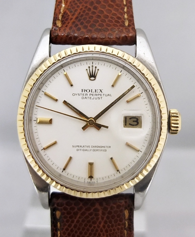 Rolex watch listing