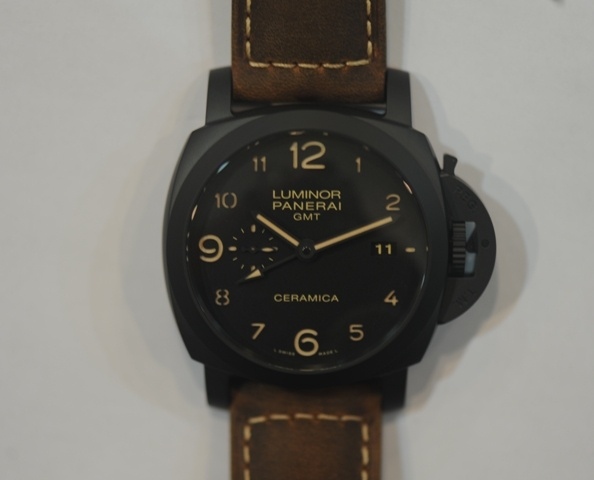 Panerai watch listing
