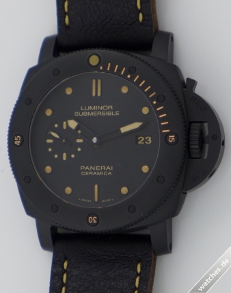 Panerai watch listing