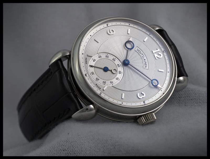 Voutilianen Vingt-8 PT watch listing