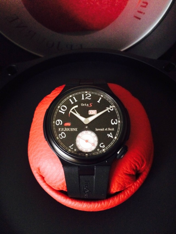 F.P. Journe watch listing