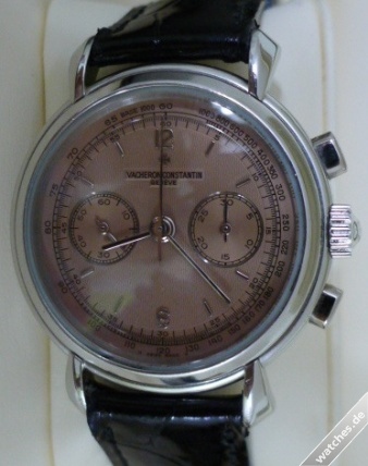 Vacheron Constantin watch listing