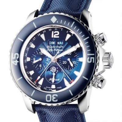 Blancpain watch listing