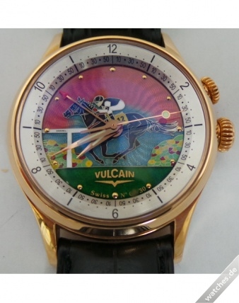 Vulcain watch listing