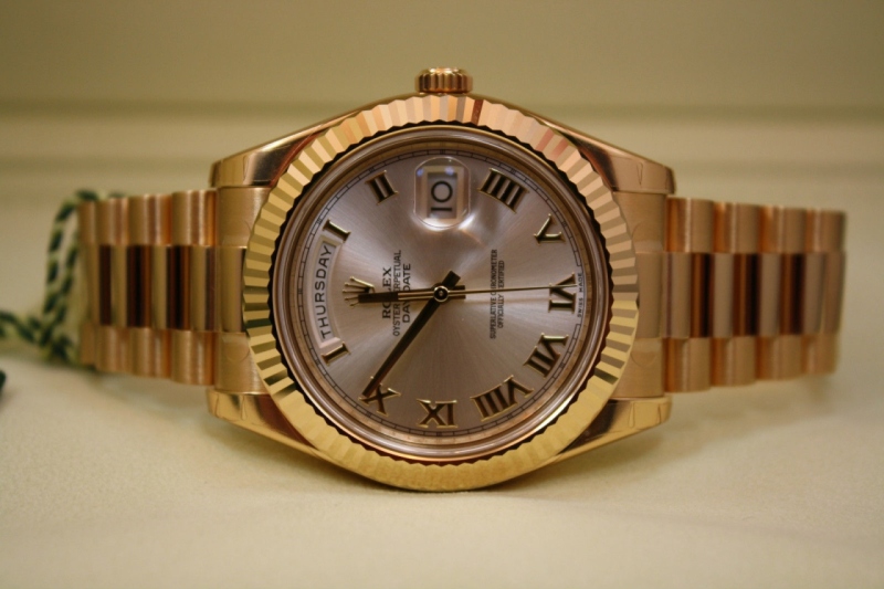 Rolex watch listing