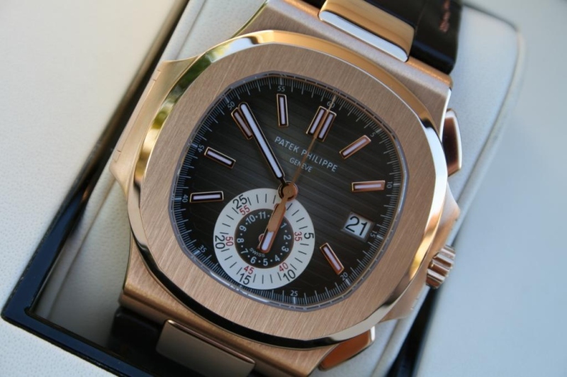 Patek Philippe watch listing