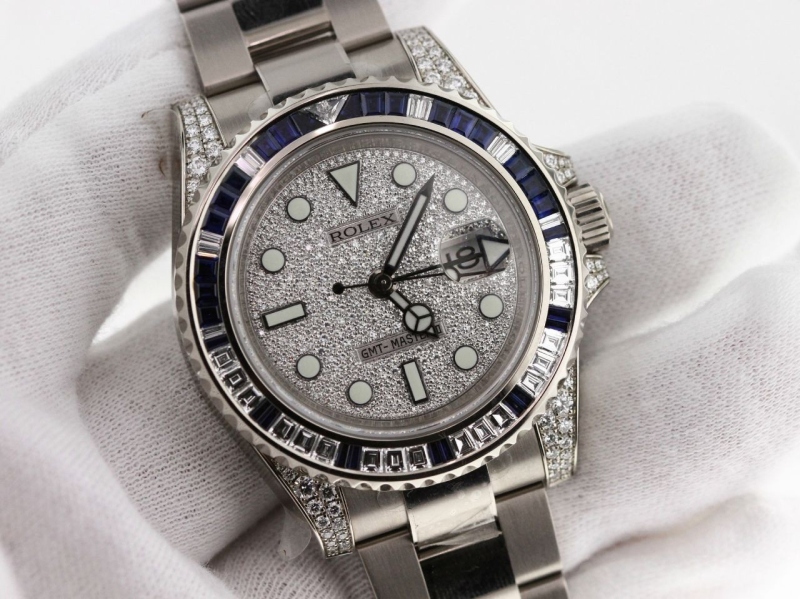Rolex watch listing