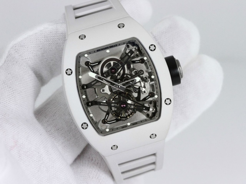 Richard Mille watch listing