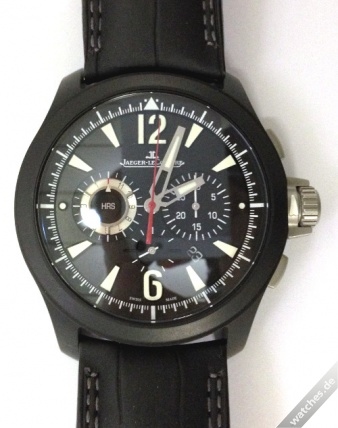 Jaeger LeCoultre watch listing