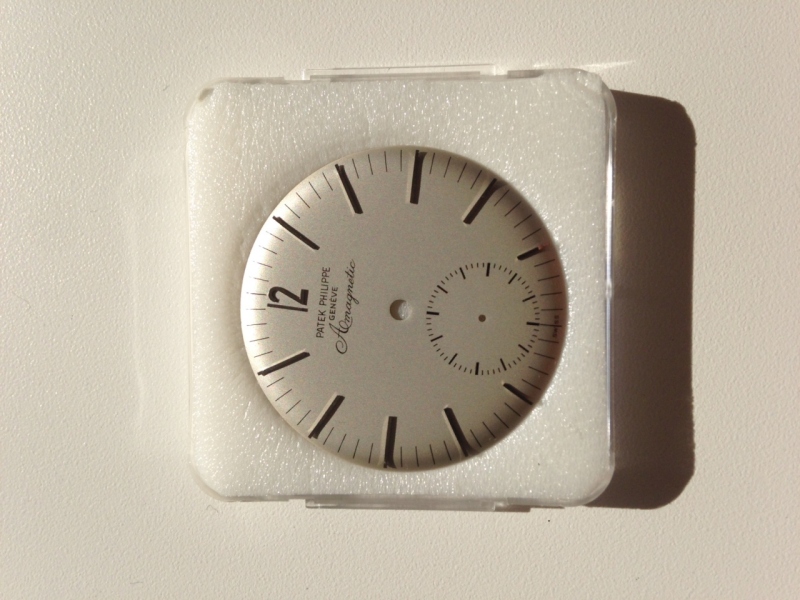 Patek Philippe watch listing