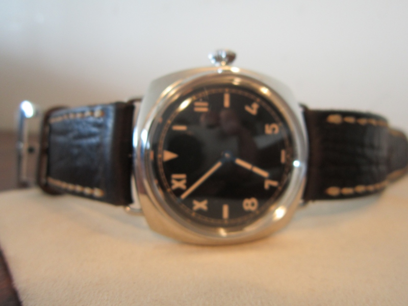 Panerai watch listing