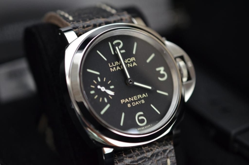 Panerai watch listing