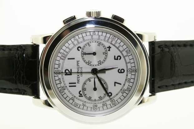 Patek Philippe watch listing