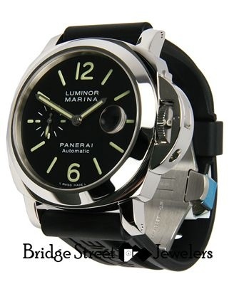 Panerai watch listing