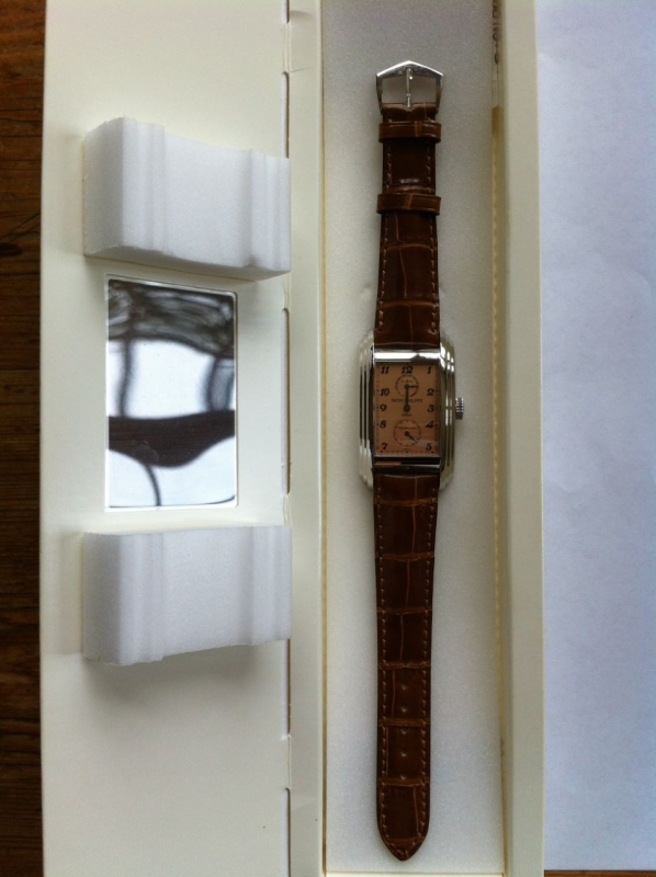 Patek Philippe watch listing