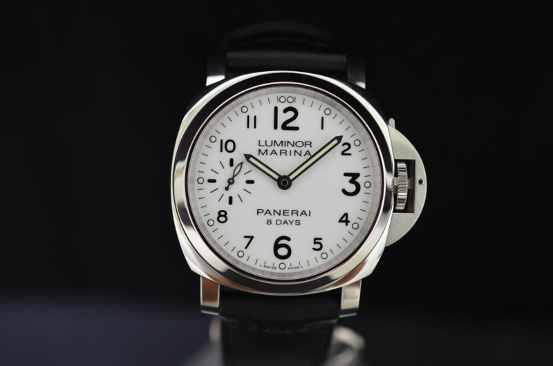 Panerai watch listing