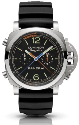 Panerai watch listing