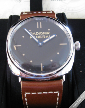 Panerai watch listing