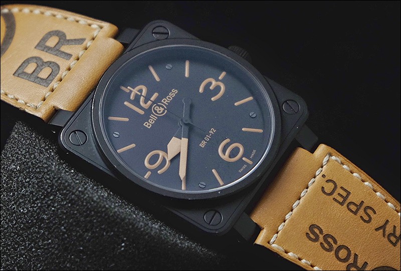 Bell & Ross watch listing