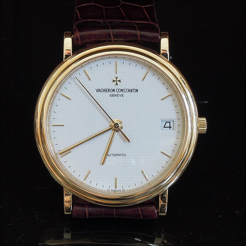 Vacheron Constantin watch listing