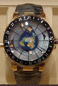 Ulysse Nardin watch listing