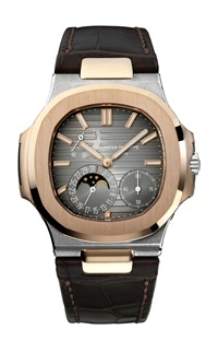 Patek Philippe watch listing