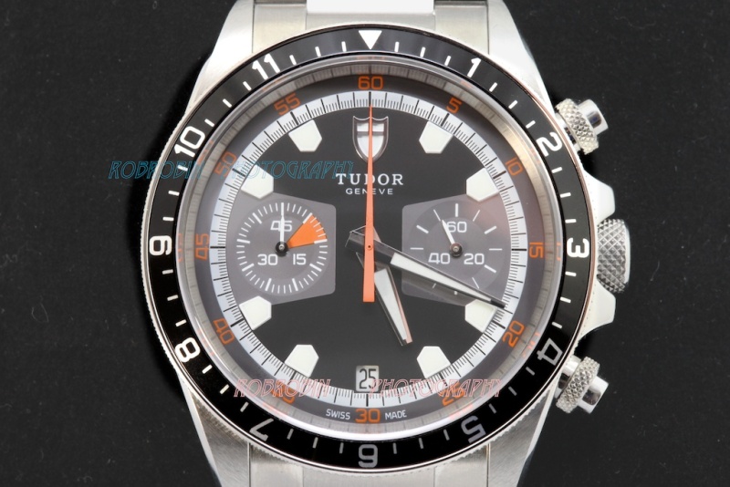 Tudor watch listing
