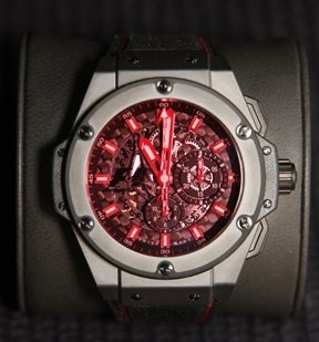 Hublot watch listing