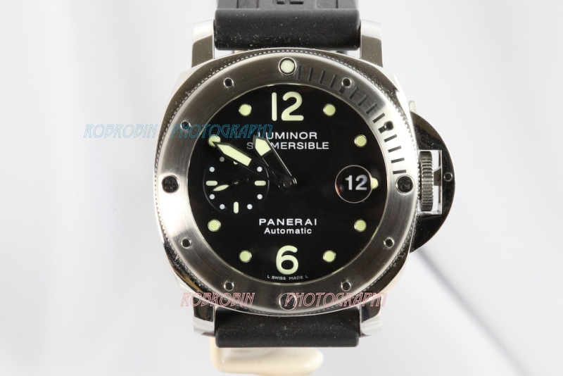 Panerai watch listing