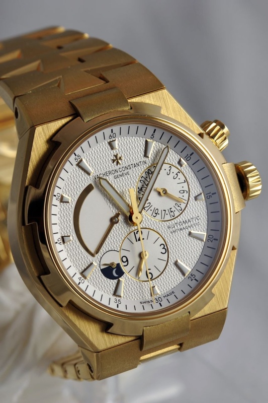 Vacheron Constantin watch listing