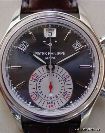 Patek Philippe watch listing