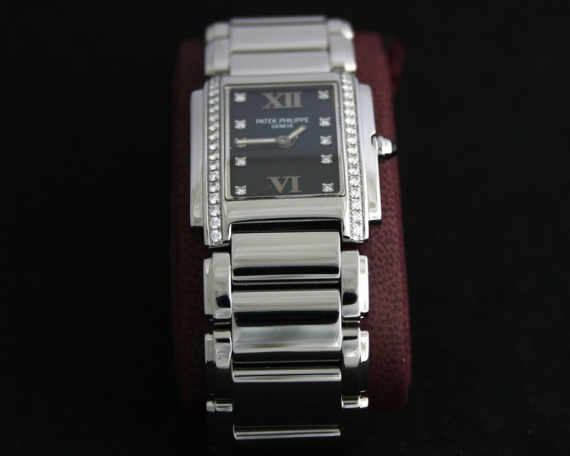 Patek Philippe watch listing