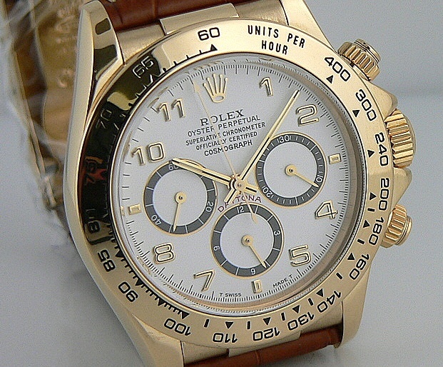 Rolex watch listing