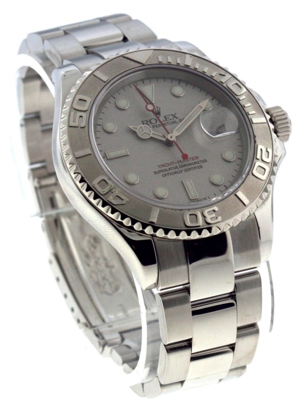 Rolex watch listing