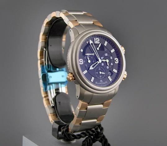 Blancpain watch listing