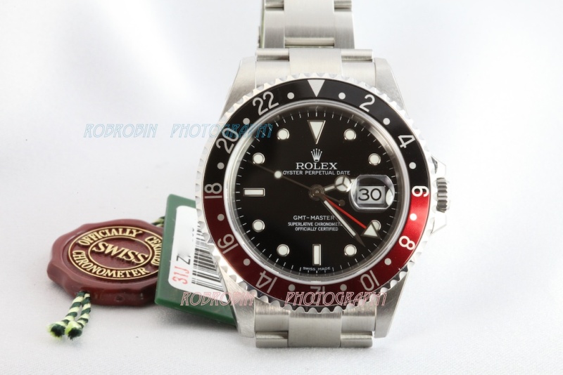 Rolex watch listing