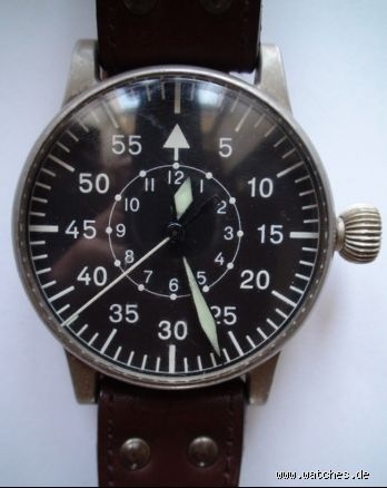 A. Lange and Söhne watch listing