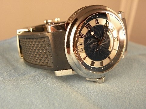 Breguet watch listing