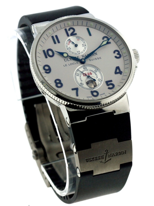 Ulysse Nardin watch listing