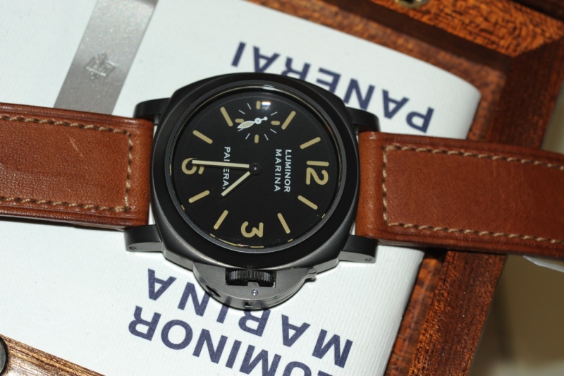 Panerai watch listing