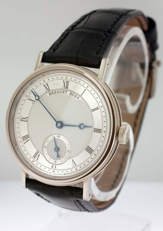 Breguet watch listing